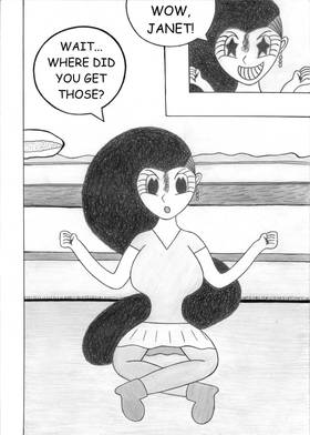 Read The Everyday Special  1 Page 6 in English
