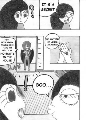 Read The Everyday Special  1 Page 7 in English