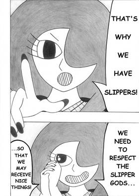 Read The Everyday Special  1 Page 8 in English