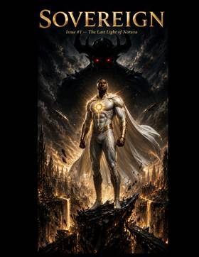 SOVEREIGN #1: The Last Light of Noraxa