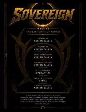 Read Sovereign Studios  1 Page 2 in English