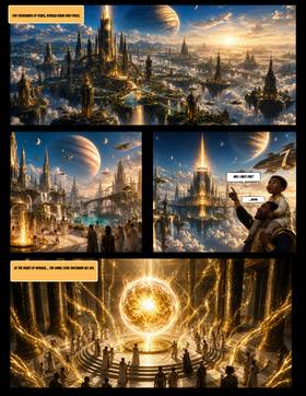 Read Sovereign Studios  1 Page 3 in English