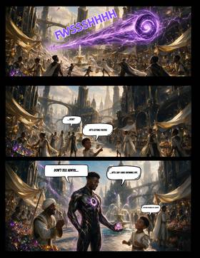 Read Sovereign Studios  1 Page 6 in English