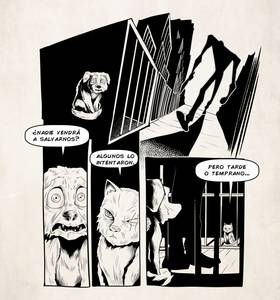 Read Sin Alma  1 Page 8 in Spanish