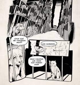 Read Sin Alma  1 Page 3 in Spanish