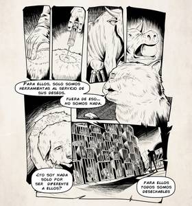 Read Sin Alma  1 Page 4 in Spanish