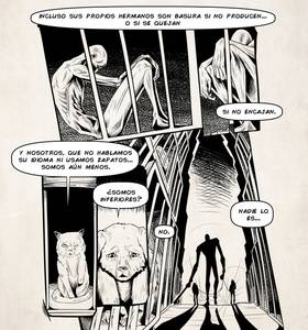 Read Sin Alma  1 Page 5 in Spanish