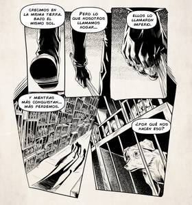 Read Sin Alma  1 Page 6 in Spanish