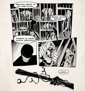 Read Sin Alma  1 Page 9 in Spanish