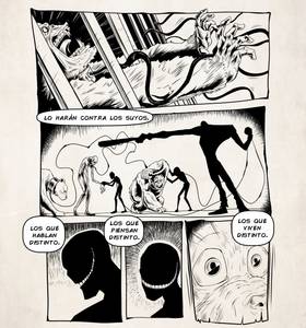 Read Sin Alma  1 Page 7 in Spanish