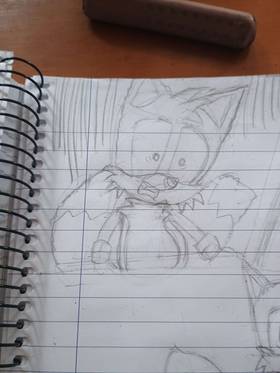 Read Sonic and Sonic.exe schenanigans   1 Page 7 in English