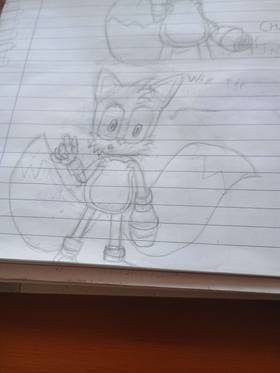 Read Sonic and Sonic.exe schenanigans   1 Page 6 in English