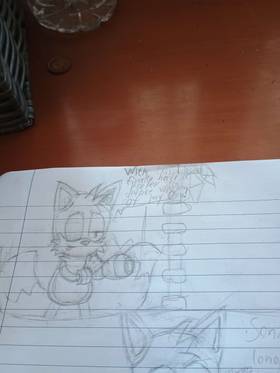 Read Sonic and Sonic.exe schenanigans   1 Page 4 in English