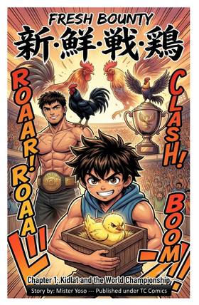 Fresh Bounty: Chapter 1