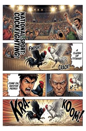 Read Fresh Bounty  1 Page 2 in English