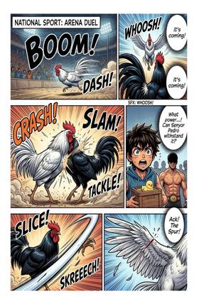 Read Fresh Bounty  1 Page 4 in English