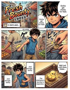 Read Fresh Bounty  2 Page 2 in English