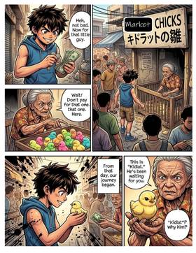 Read Fresh Bounty  2 Page 3 in English