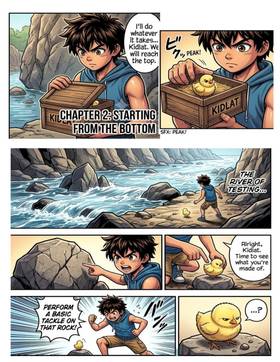 Read Fresh Bounty  2 Page 4 in English