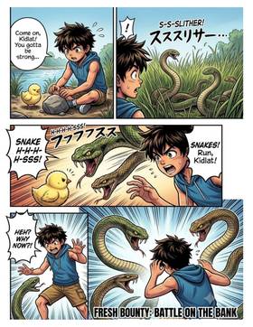 Read Fresh Bounty  2 Page 5 in English