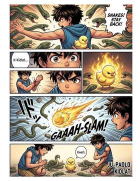 Read Fresh Bounty  2 Page 6 in English