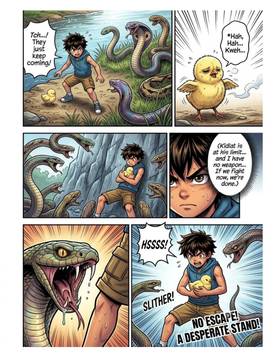 Read Fresh Bounty  2 Page 7 in English