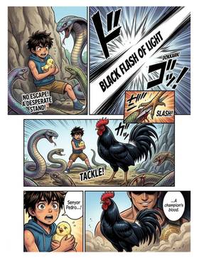 Read Fresh Bounty  2 Page 8 in English