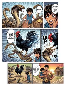 Read Fresh Bounty  2 Page 9 in English