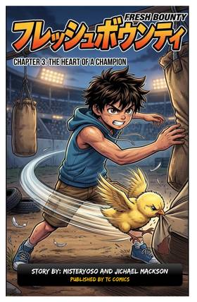 Fresh Bounty: Chapter 3