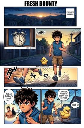 Read Fresh Bounty  3 Page 2 in English