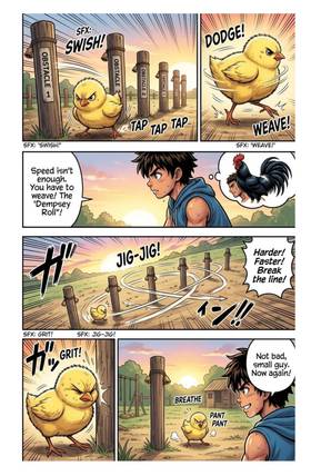 Read Fresh Bounty  3 Page 5 in English