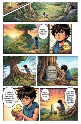 Read Fresh Bounty  3 Page 8 in English
