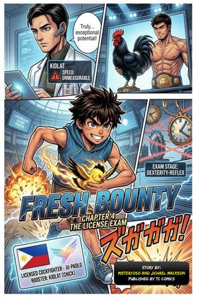 Fresh Bounty: Chapter 4