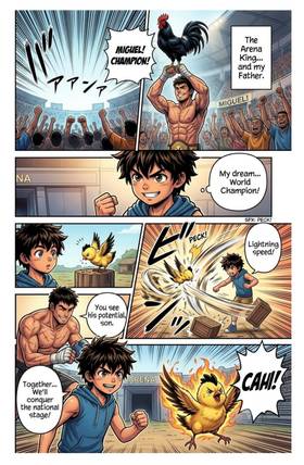 Read Fresh Bounty  4 Page 2 in English
