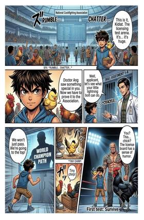 Read Fresh Bounty  4 Page 6 in English