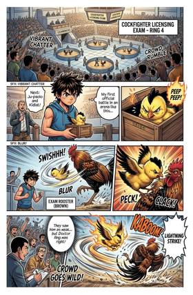 Read Fresh Bounty  4 Page 7 in English