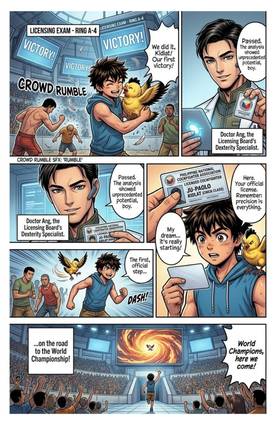 Read Fresh Bounty  4 Page 8 in English