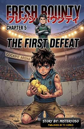 Fresh Bounty: Chapter 5