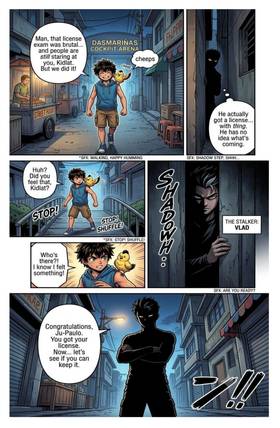 Read Fresh Bounty  5 Page 4 in English