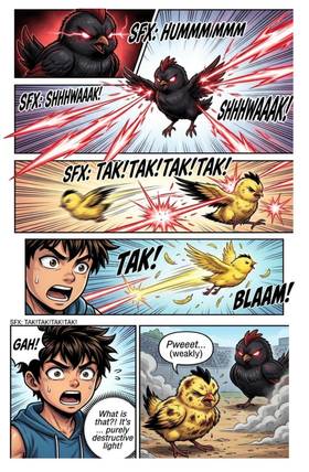 Read Fresh Bounty  5 Page 7 in English