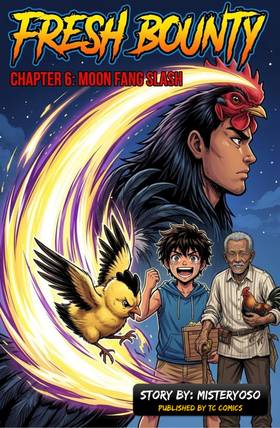 Fresh Bounty: Chapter 6