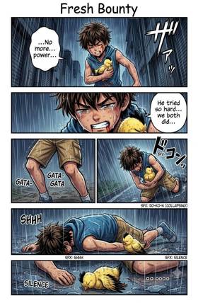 Read Fresh Bounty  6 Page 2 in English
