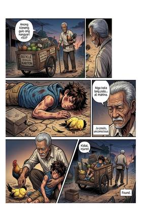 Read Fresh Bounty  6 Page 3 in English