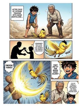 Read Fresh Bounty  7 Page 2 in English