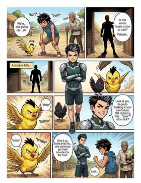 Read Fresh Bounty  7 Page 4 in English