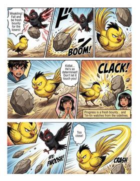 Read Fresh Bounty  7 Page 7 in English