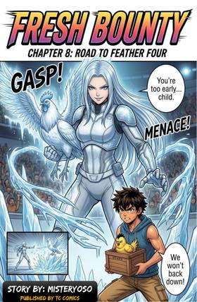 Fresh Bounty: Chapter 8