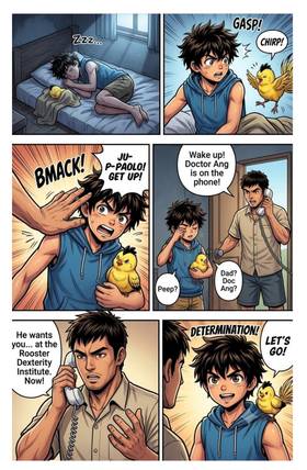 Read Fresh Bounty  8 Page 2 in English
