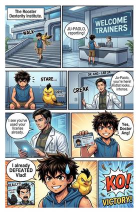 Read Fresh Bounty  8 Page 3 in English