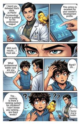 Read Fresh Bounty  8 Page 4 in English